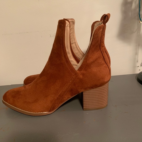 Olivia Fall booties - Picture 3 of 4